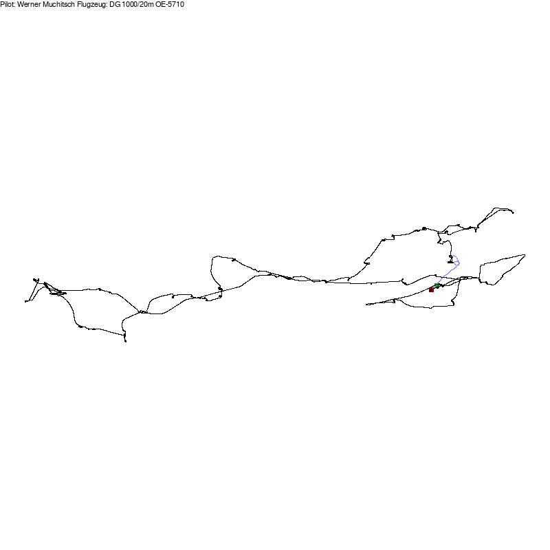 Flugspur